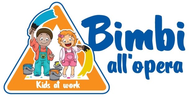 Logo Bimbi all'Opera
