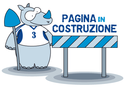 Sito in costruzione